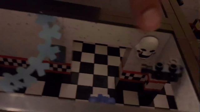 Five Nights At Freddy’s 3 McFarlane Map