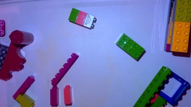 Lego Alphabet смотреть онлайн