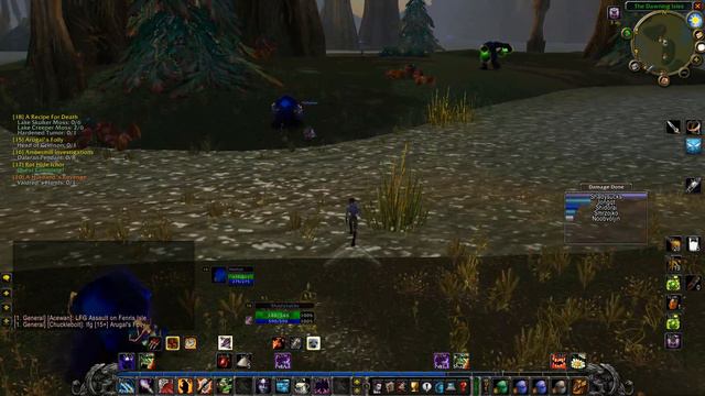 Vanilla WoW Warlock Leveling 1-60 Part 10