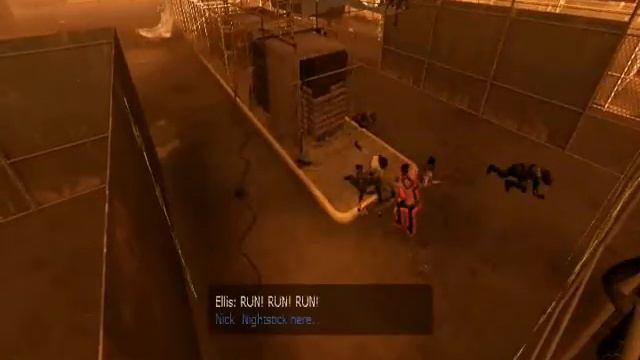 Left 4 Dead 2 - Rochelle Vs Cops.wmv смотреть онлайн