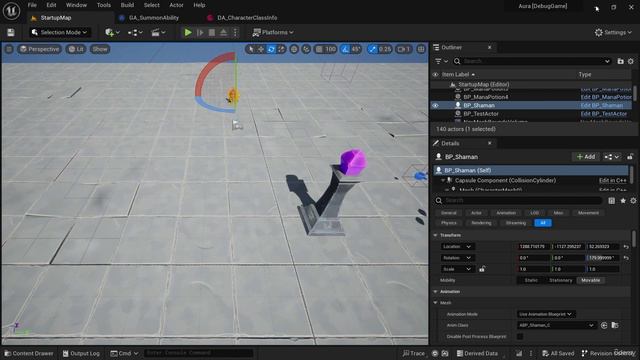 19.16. Shaman Summon Locations смотреть онлайн