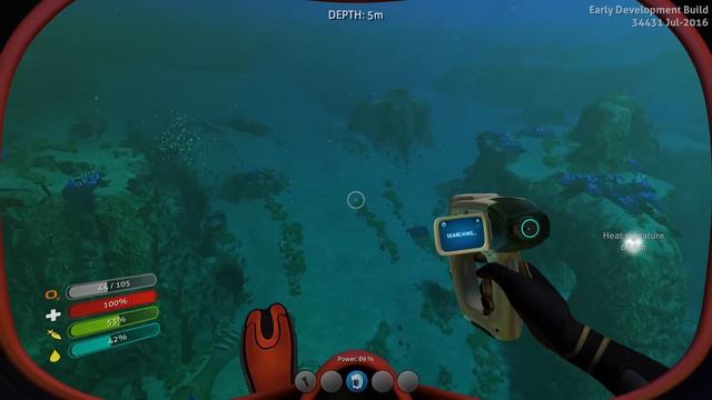 Subnautica - Ep. 4 - Fabricator & Silver Ore смотреть онлайн