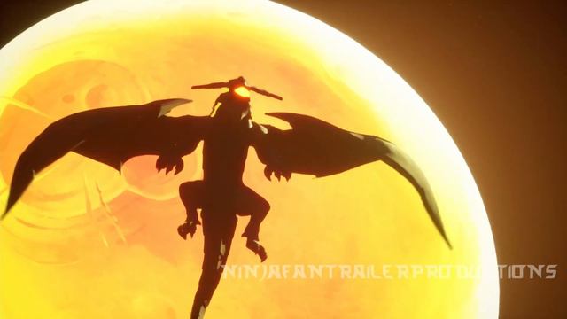 LEGO NINJAGO: DRAGONS RISING PART 2 - First Look Teaser (FALL 2023) Concept смотреть онлайн