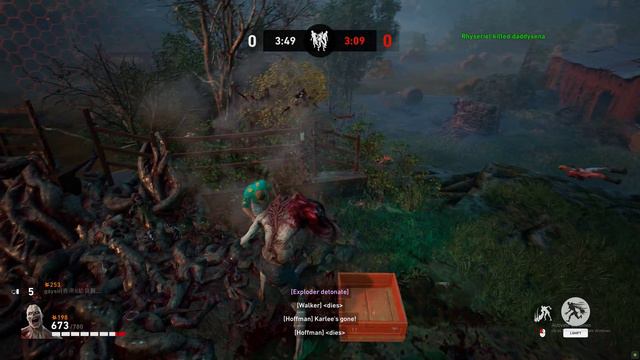 Back 4 Blood | Swarm Mode PvP смотреть онлайн
