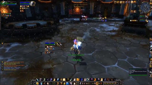 Wow Disc Priest BM Hunter 2s PVP 1750 + , Patch 6.2.3! смотреть онлайн