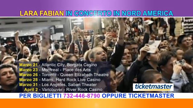 Lara Fabian Italian ver11 смотреть онлайн