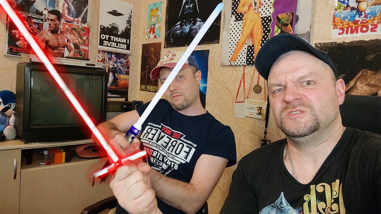 Оби-Ван Кеноби. Асока. Трейлеры. Смотрим с Ёш Серёжем. смотреть онлайн