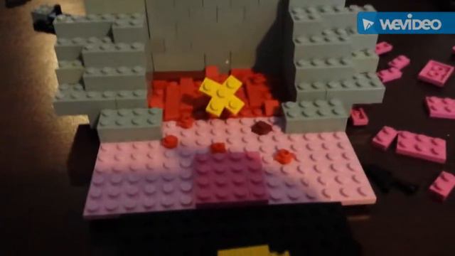 Undertale Lego Map Part 1