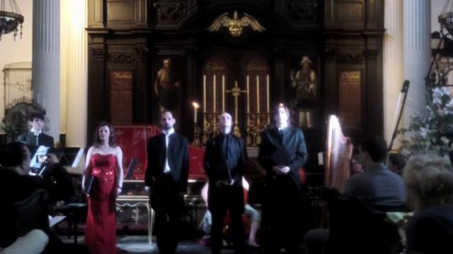 Bolivian Baroque Concert - 1. Domenico Zipoli - Toccata All'Offertorio смотреть онлайн