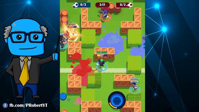 TOP PLAYER - NEO SMITH - 835 Shelly- Brawl Stars [HIGH LEVEL] смотреть онлайн