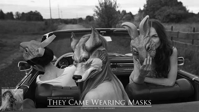They Came Wearing Masks | Dark Magic Music