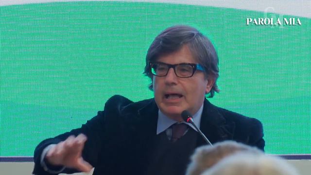 «Parola Mia», i 135 anni della Gazzetta del Mezzogiorno: 19/12/22, la diretta da Potenza смотреть онлайн