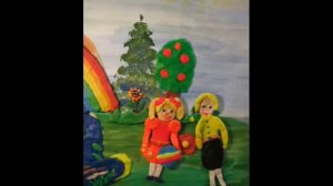 НашаТаня громко плачет. Мультфильм