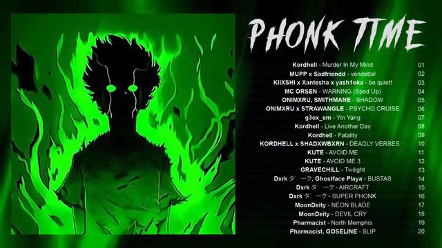 Фонк Музыка 2023 ※ Агрессивный дрифт Фонк ※ Шонка смотреть онлайн