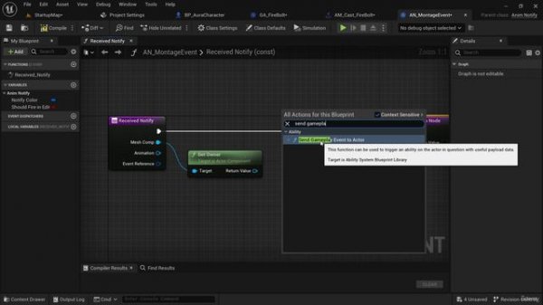 11.02. Sending Gameplay Events