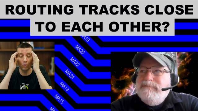 What Every PCB Designer Should Know - Crosstalk Explained (with Eric Bogatin) смотреть онлайн