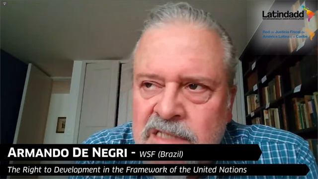 “Tensiones y Desafíos frente al Derecho al Desarrollo y la Sostenibilidad de la Vida” смотреть онлайн