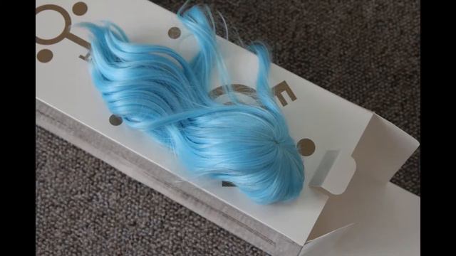Dollfie Dream Dynamite Towa Unboxes Herself