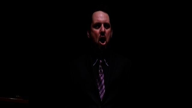 Dario Bercich sings "A te l'estremo addio" from "Simon Boccanegra" by Giuseppe Verdi смотреть онлайн