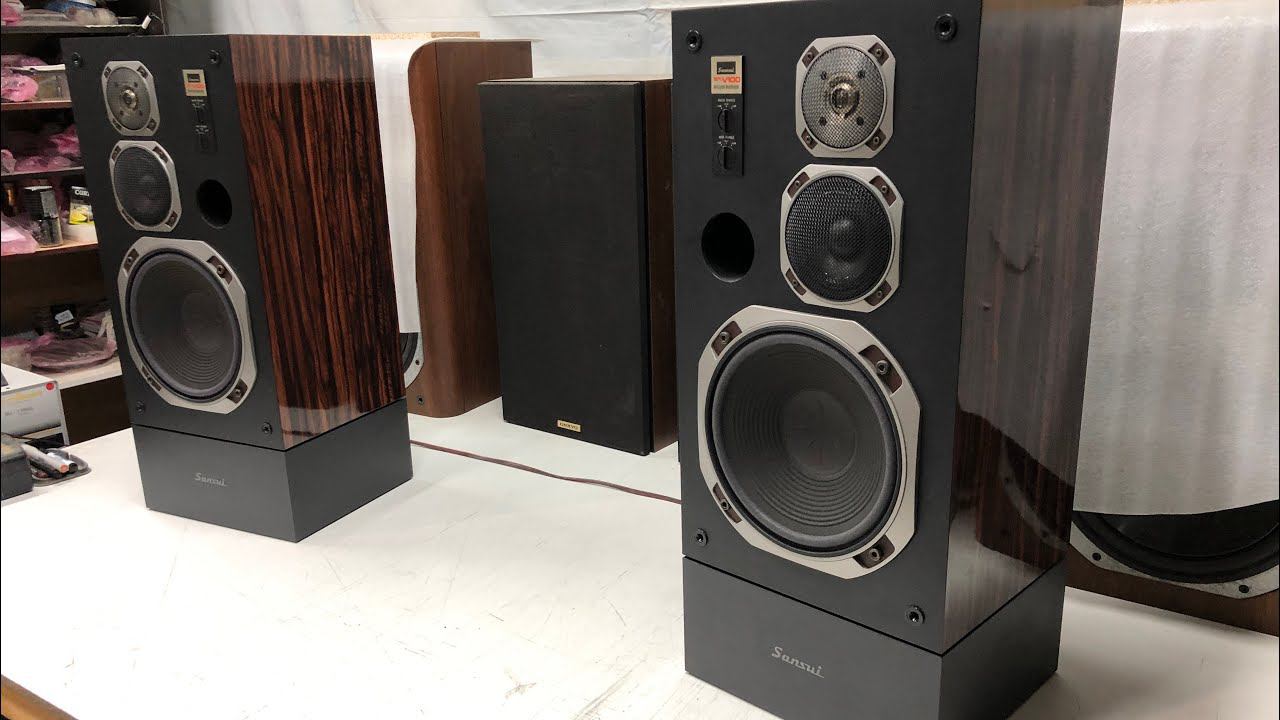 Sansui project.. смотреть онлайн
