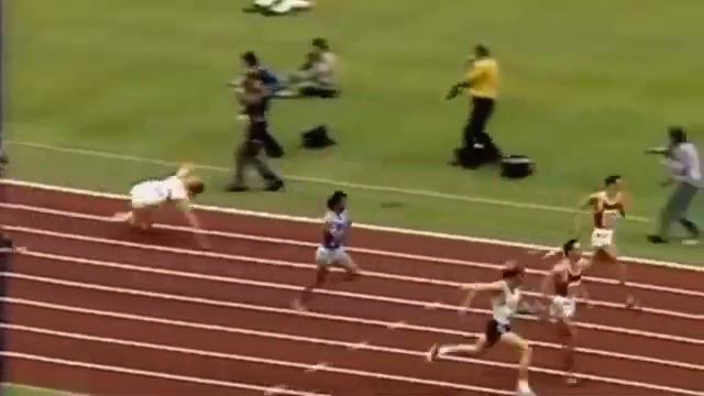 Edwin Moses: 400m Hurdles Philosophy