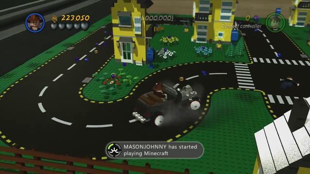 LEGO Indiana Jones 2 The Adventure Continues - Episode 34: "Bike Fright" смотреть онлайн