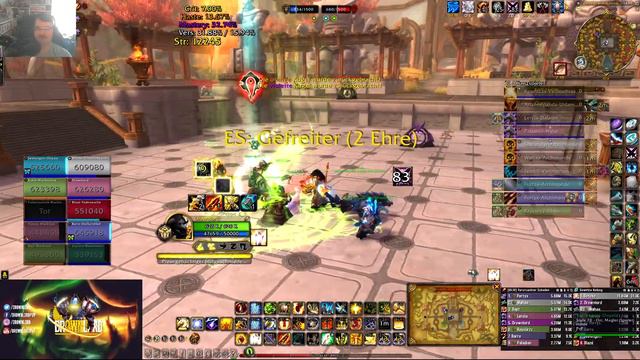 [WoW-Dragonflight] 10.1 BG-Commentary Retri Paladin #640 [Deutsch] смотреть онлайн