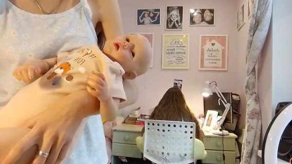 реборн/ реборн Лиам/#vlog #реборн день с реборном Лиамом