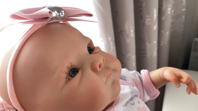 УТРО С РЕБОРНОМ БЕТТИ #реборн #rebornbaby #куклареборн #рекомендации