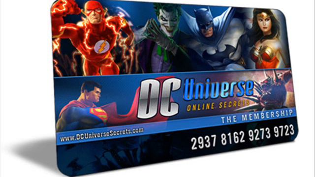 dc universe online Secrets PS3/XBOX360 смотреть онлайн