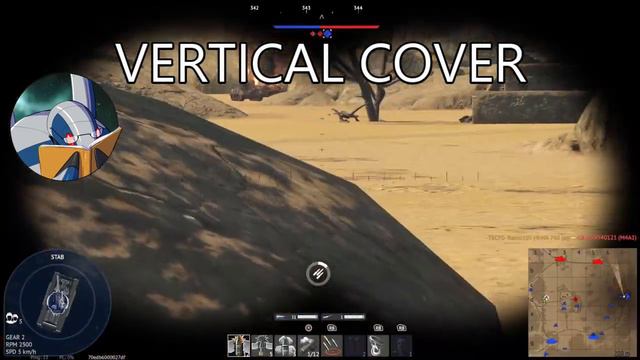War Thunder: How to Sherman?! смотреть онлайн
