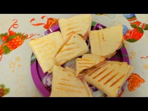 СУПЕР идея из лаваша на завтрак или перекус! смотреть онлайн