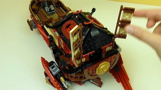 LEGO Ninjago Legacy Perła przeznaczenia 71705 / RECENZJA смотреть онлайн