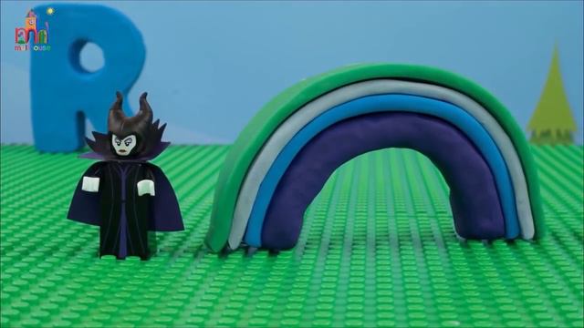 Alphabet Letters for Kids, Toys, Minions, Lego, ABC, MINIONS MEGA BLOKS смотреть онлайн