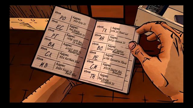 The Wolf Among Us Глава 3. Скрюченная миля. смотреть онлайн