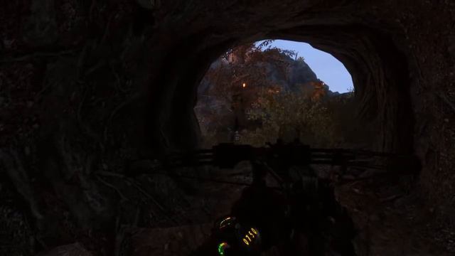 Metro Exodus PS4 Slim hardcore полное погружение#14 ТАЙГА смотреть онлайн