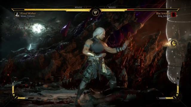 mk11 jax (jax online matches) Doing damage in Kombat League Mortal Kombat 11 смотреть онлайн