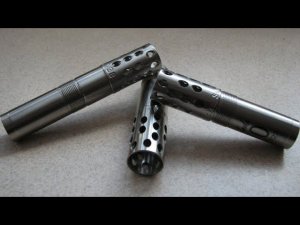 Как влияет положение чока "кикс смок" 0,38 на стрельбу? Двухзаходная резьба на мр155. Kicks Smoke.