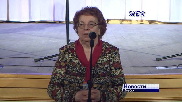 Бердчанам раздали хлеб в день снятия блокады Ленинграда смотреть онлайн