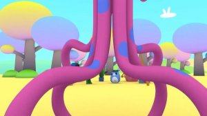 Мультфильмы для Детей - Руби и Йо-Йо - Урок музыки