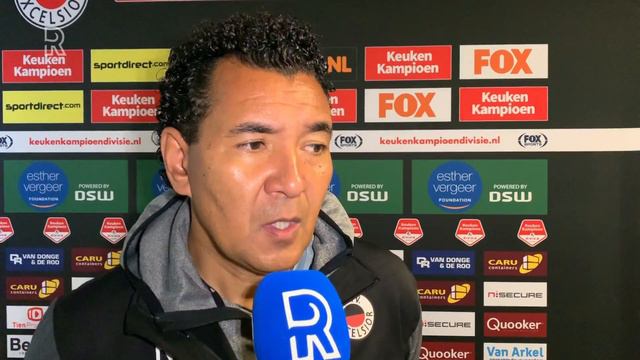 Ricardo Moniz na Excelsior-Jong PSV (5-2): 'Blij hoe we de eerste 35 minuten speelden' смотреть онлайн