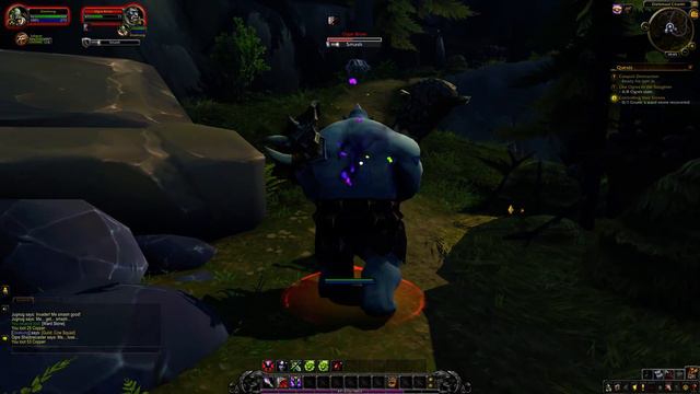 Controlling their Stones - Quest - World of Warcraft смотреть онлайн