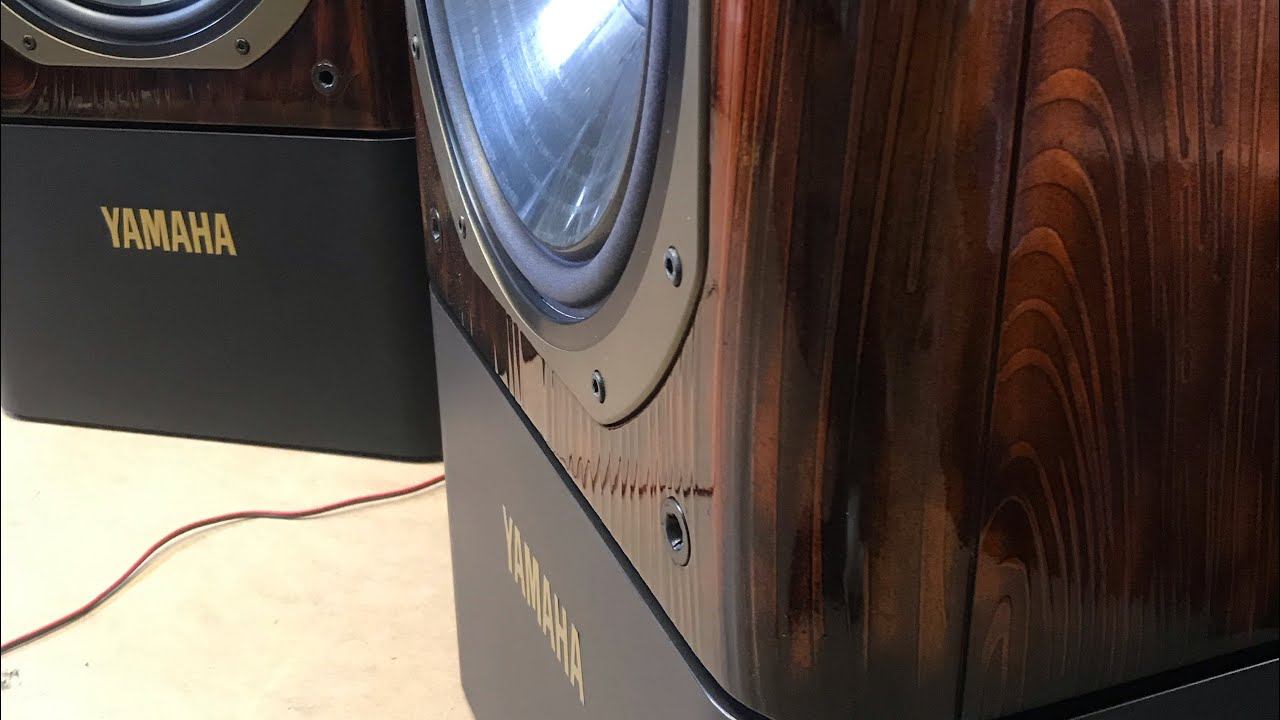 AC Yamaha NS-2000 смотреть онлайн