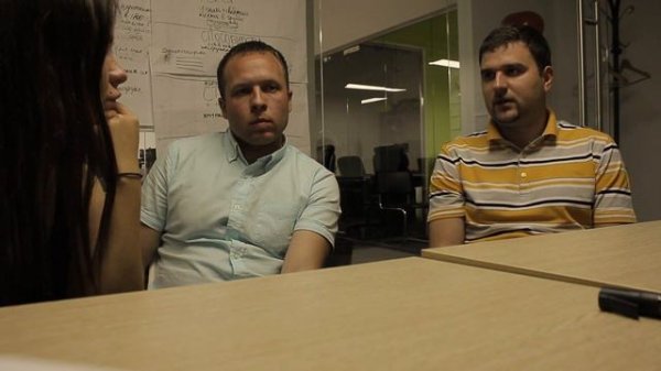 Клиент компании salesup oboi-store. ru