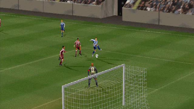 Pro Evolution Soccer (Psx) Soundtrack - Goal Replay Music смотреть онлайн