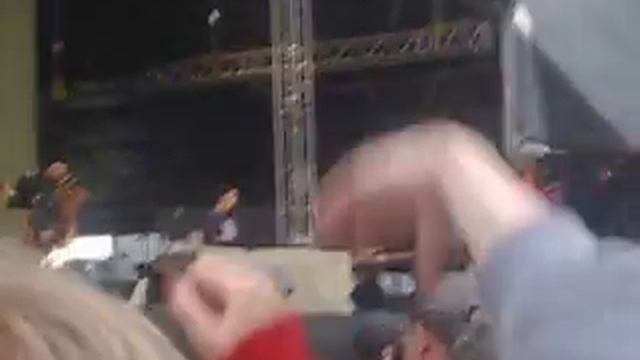 Kanye West at Pori Jazz 2006 смотреть онлайн