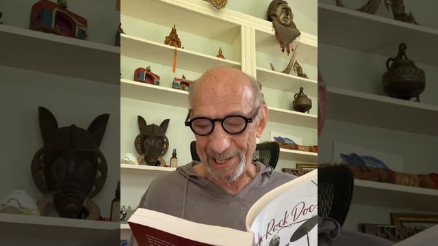 Rock Doc's Reading Room Episode 7 - Dee Anthony, Steve Marriott, and Humble Pie смотреть онлайн