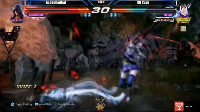 Tekken 7 Season 4 Steam/PC Online Tournament #9 6/26/22 смотреть онлайн