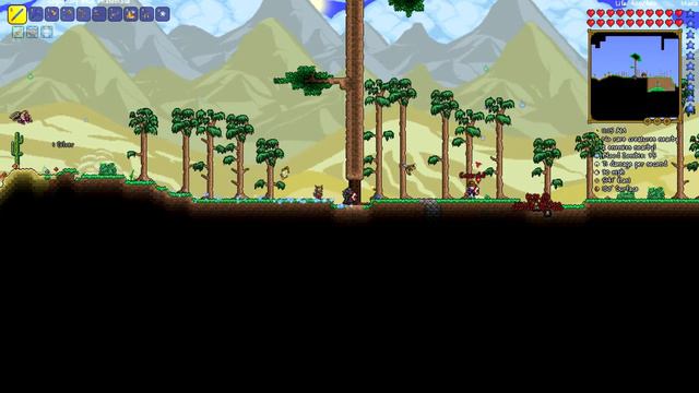 Terraria 1.3 Expert Multiplayer Part 26 – To The Wiki! смотреть онлайн