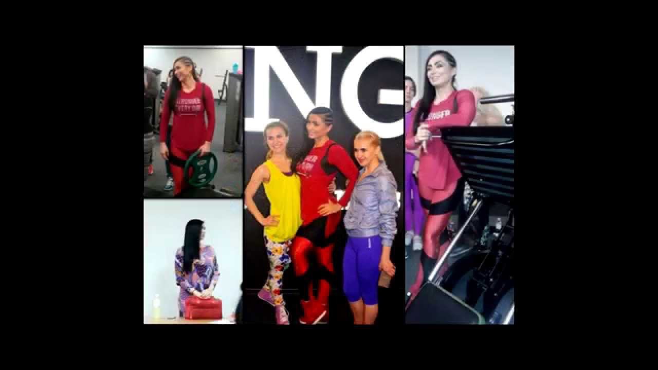 Семинар Саши Браун в Харькове (29.11.2015) смотреть онлайн